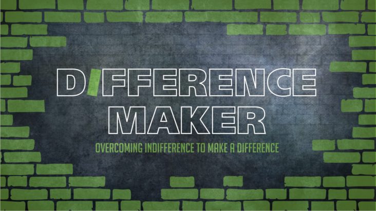 Difference Maker