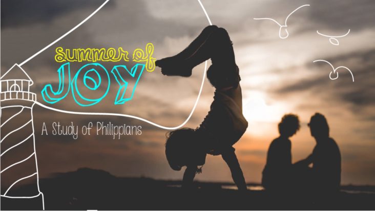 Summer of Joy