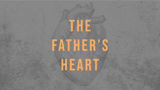 The Father's Heart Image