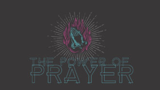 Praying POWERFUL Prayers Image
