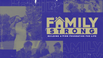 A Firm Foundation Image