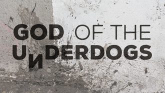 GOD OF THE UNDERDOGS Image