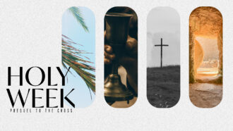 HOLY WEEK Image